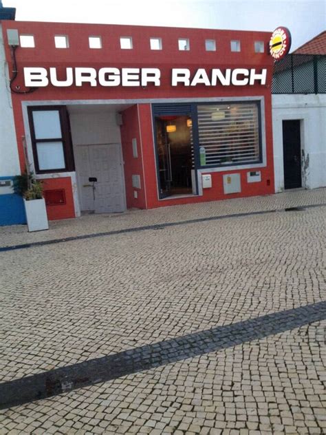 Burger Ranch Menu, Menu de Burger Ranch, Ericeira, Lisboa - Zomato Portugal