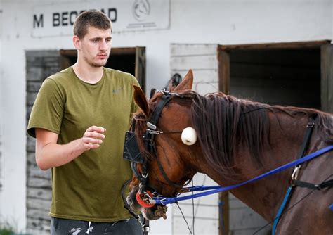 Bennie Casey Rumor: Nikola Jokic Horses Names