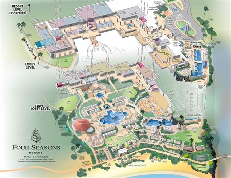 Maui Airport Map Restaurants