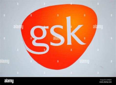 Glaxosmithkline Logo Stockfotos und -bilder Kaufen - Alamy