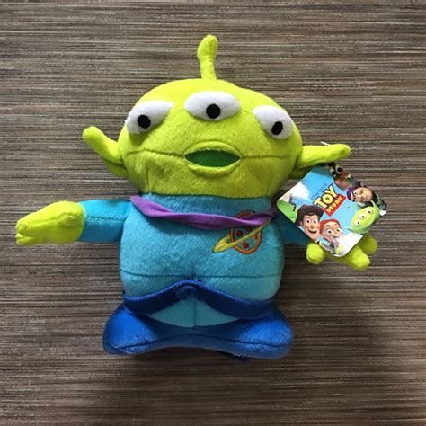 Toy Story Alien plush | Shopee Philippines