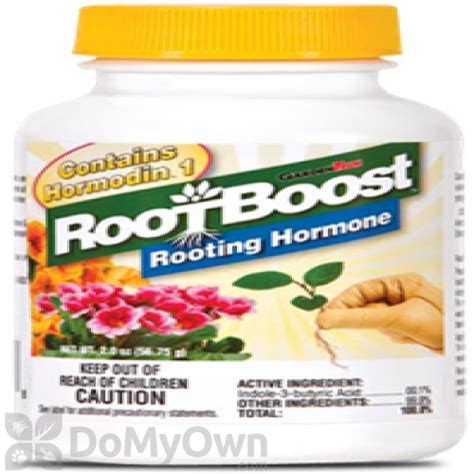 Garden Tech Root Boost Root Hormone Powder