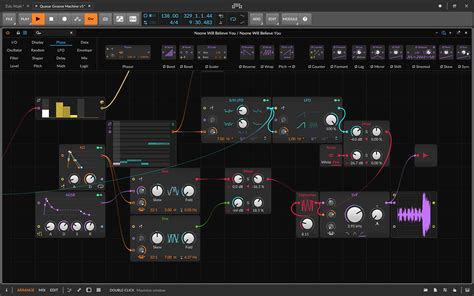 Overview | Bitwig