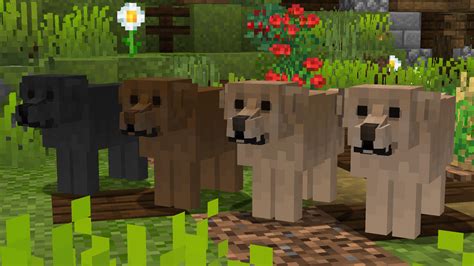 Better Dogs for Minecraft 1.18.2