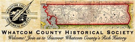 Home - Whatcom County Historical Society