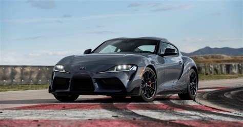 Toyota Goes Manual With 2023 GR Supra MT - Forbes Wheels