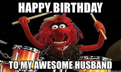 31 Awesome Happy Birthday Husband Meme - Birthday Meme