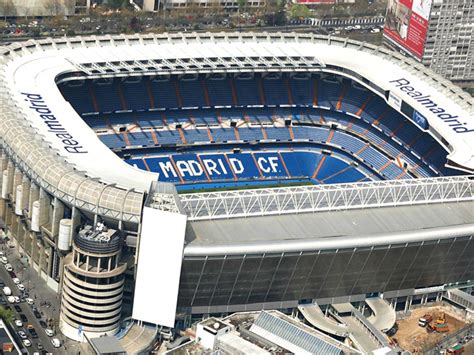 Real Madrid Stadium Tour Stag Do in Madrid | Book Online