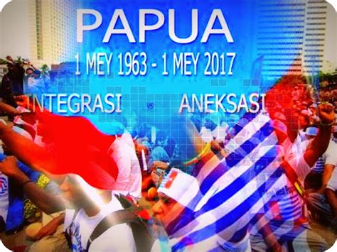 Aktivis Nilai 1 Mei Sebagai Hari Aneksasi Papua oleh Indonesia - #PapuaUS - Papua Untuk Semua ...