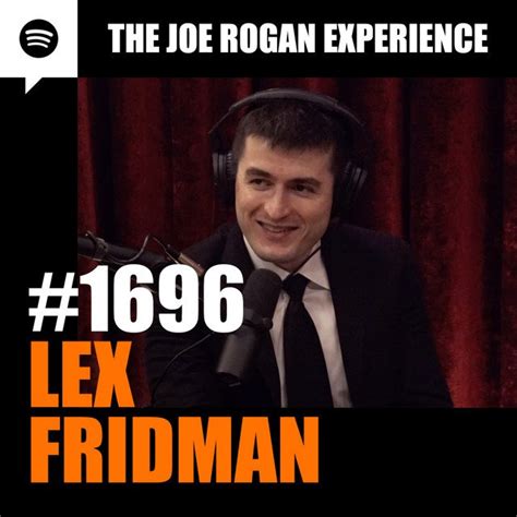 Lex Fridman Episodes - Joe Rogan Podcast