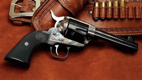 Ruger Vaquero 357 Stainless Steel