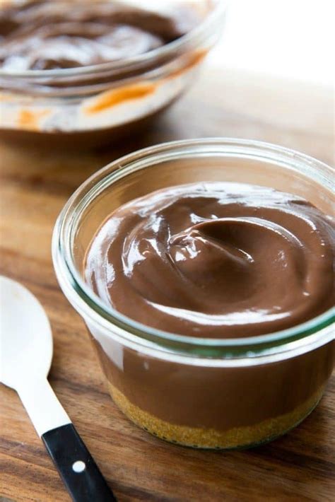 How to Make Chocolate Pudding - Fifteen Spatulas