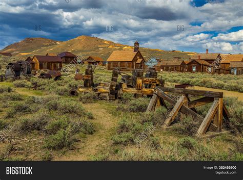 Bodie, California, Usa Image & Photo (Free Trial) | Bigstock