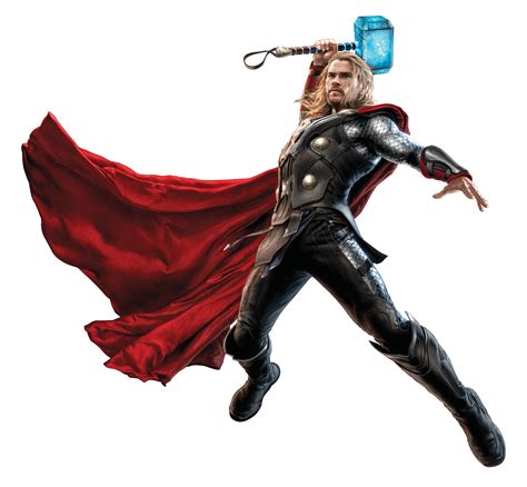 Thor PNG Transparent Thor.PNG Images. | PlusPNG