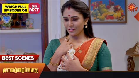 Vanathai Pola - Best Scenes | 01 May 2023 | Sun TV | Tamil Serial - YouTube