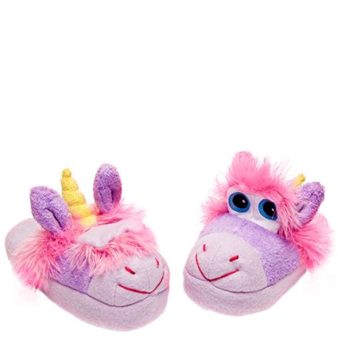 Stompeez Unusual Unicorn Slippers | IWOOT