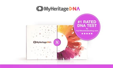 MyHeritage DNA Kit - MyHeritage DNA | Groupon