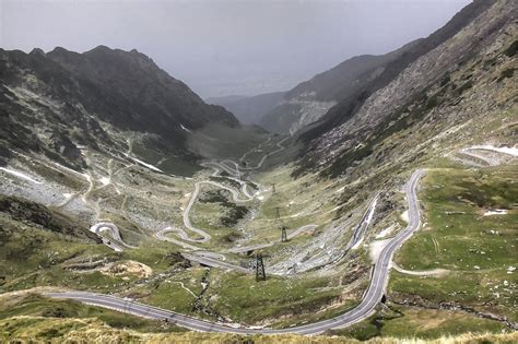 Transfagarasan Highway, Romania « nigelcoward.co.uk