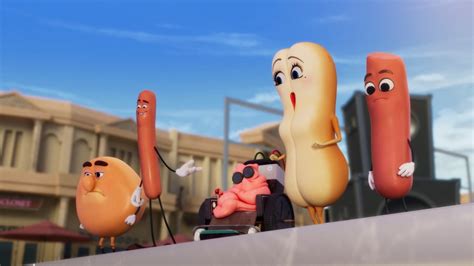 ‘Sausage Party: Foodtopia’ Trailer: “Food Is Alive” In Spinoff To Seth Rogen’s R-Rated Comedy ...