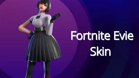 Fortnite Evie Skin {June 2022} Correct Solution With Meanings!