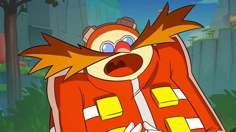 Surprised Eggman | Sonic the Hedgehog | Know Your Meme