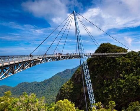 Langkawi Sky Bridge