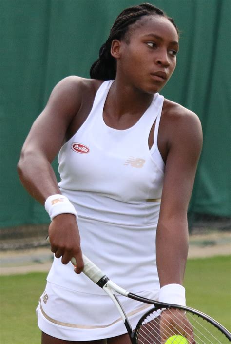 Coco Gauff: The future of tennis and sports stars – The Guilfordian