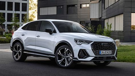 Audi Q3 45 TFSI e (2021): Jetzt gibts auch das Kompakt-SUV als Plug-in ...