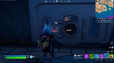 Fortnite Vault locations and how to get Vault Keys | Eurogamer.net