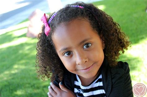 Multiracial Children, Hair Care & Why It Matters