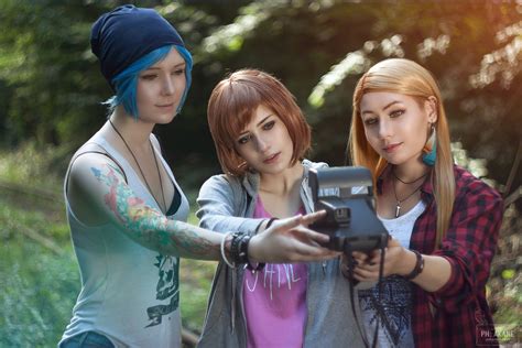 Life Is Strange Cosplay – Telegraph