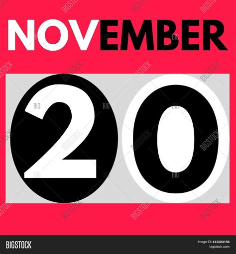 November 20 . Modern Image & Photo (Free Trial) | Bigstock