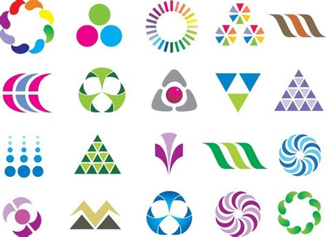 Variety Of Graphic Design Free Vector Download | FreeImages