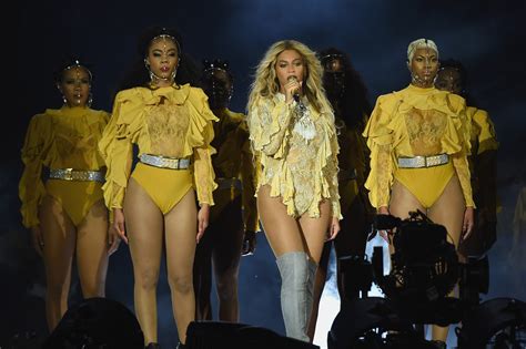 Beyonce Formation Finale Wardrobe| [site:name] | Essence