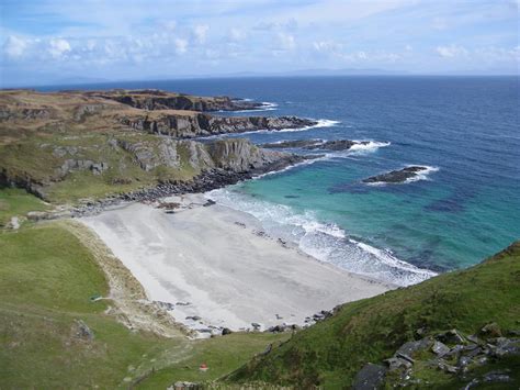 Beaches on Mull 26 spectacular beaches Isle of Mull and Iona