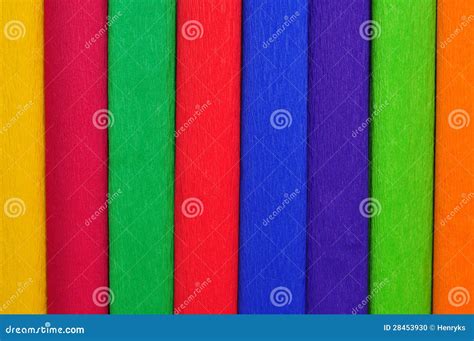 Colored paper roll stock photo. Image of crafts, granatowy - 28453930