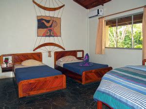 Hotel Rooms - Las Tortugas Hotel - Playa Grande, Costa Rica