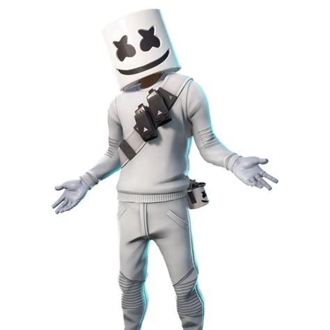 Fortnite Marshmello Skin - Character, PNG, Images - Pro Game Guides