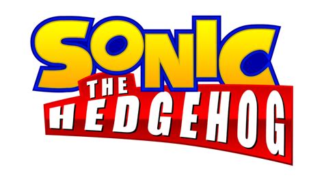 Sonic The Hedgehog Logo PNG File PNG, SVG Clip art for Web - Download Clip Art, PNG Icon Arts
