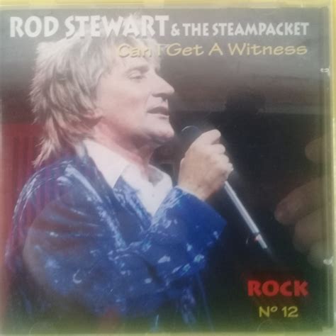 CD ROD STEWART & THE STEAMPACKET - CAN I GET A WITNESS