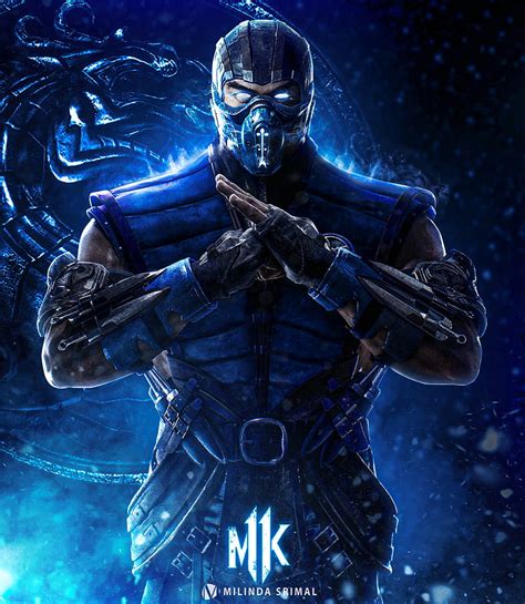 Sub Zero Mortal Kombat 4k 2020 Hd Superheroes 4k Wall - vrogue.co