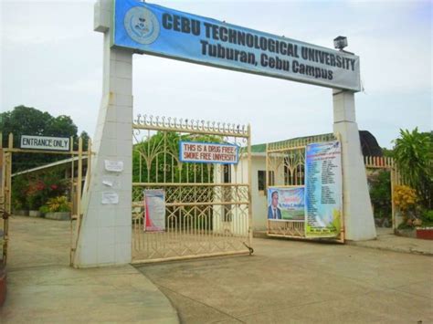 Cebu Technological University in Philippines : Reviews & Rankings | Student Reviews & University ...