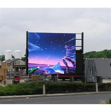 Outdoor LED Display Board at Rs 7000/square feet | Tilakwadi | Belagavi ...
