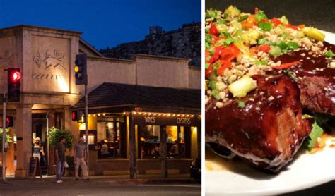 The 7 Best Restaurants in Calistoga