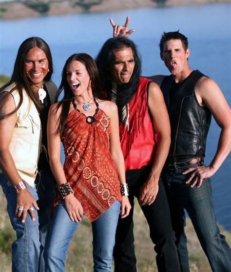 14 Best Native American Rock Bands - Spinditty