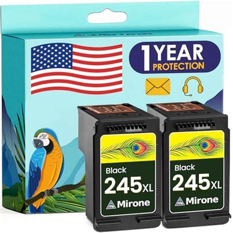 Amazon.com: Mirone Compatible Ink Cartridges Replacement for Canon Ink ...