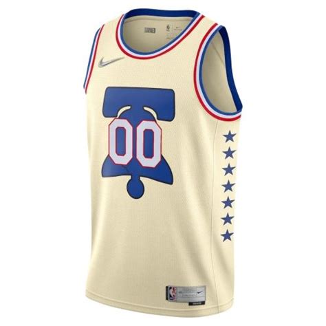 Philadelphia 76ers Jersey History - Basketball Jersey Archive