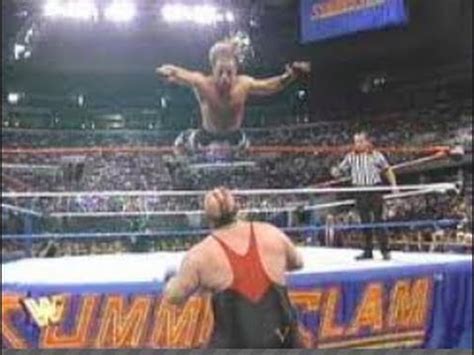 SummerSlam 1996 - YouTube