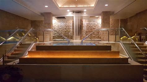 Caesars Palace Spa & Fitness Center Review - Vegas All In