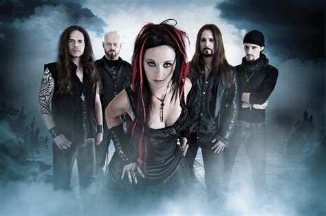 Review : Xandria - Neverworld's End : New Music Review : Hard Rock, Heavy Metal, Progressive ...